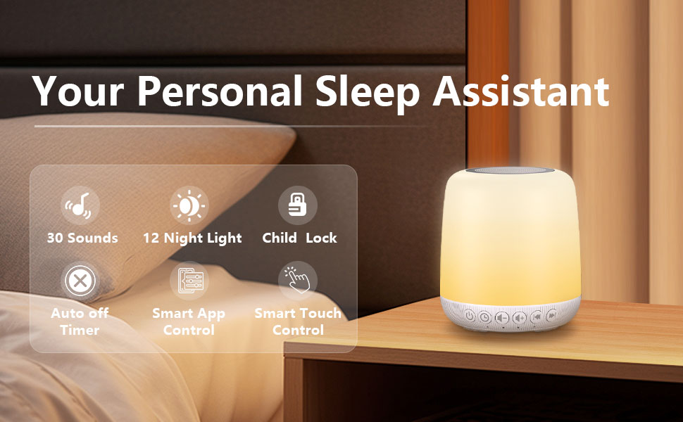 Sleep Sound Machines