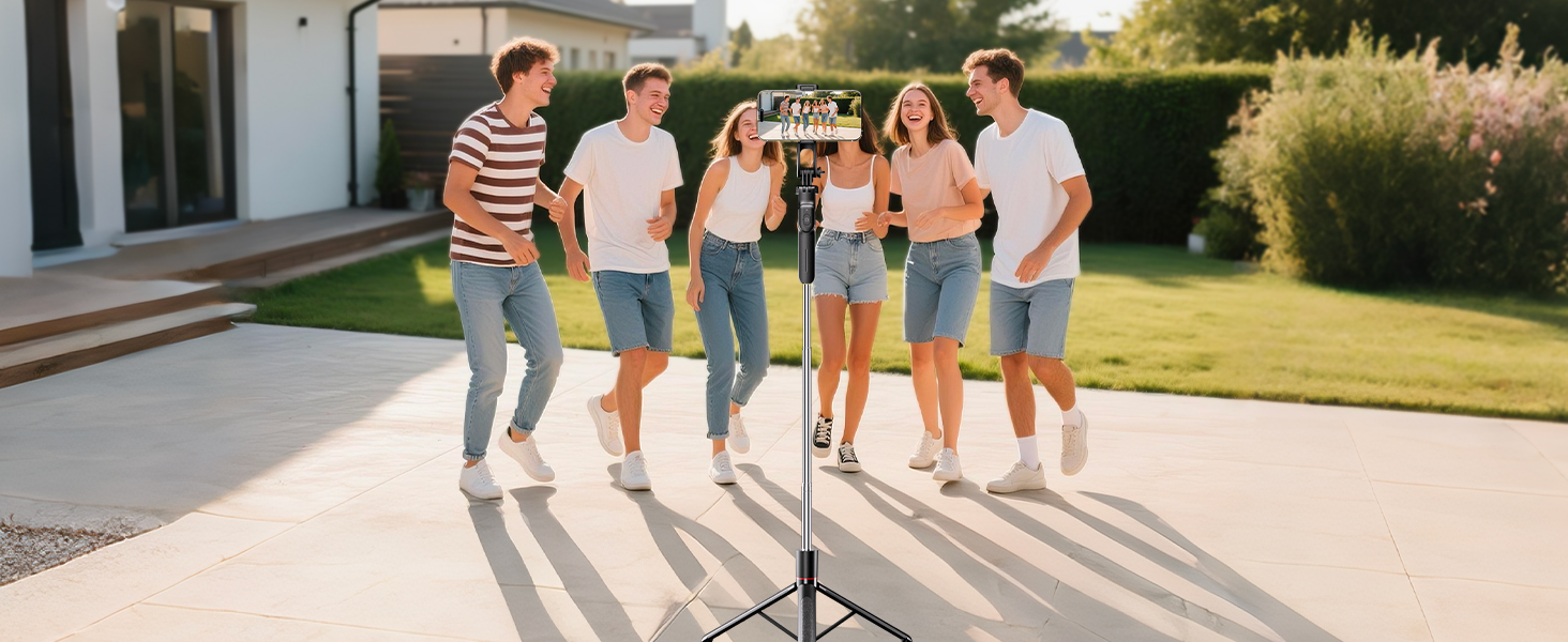 selfie stick for android
