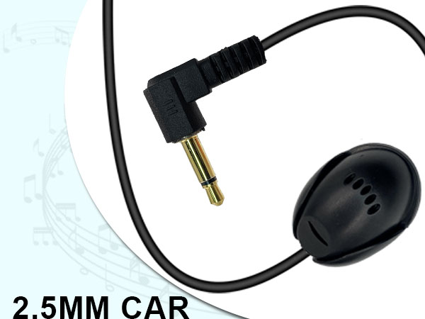 Car Microphone 2.5mm