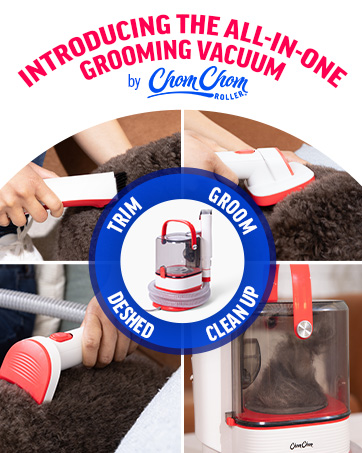ChomChom Vacuum