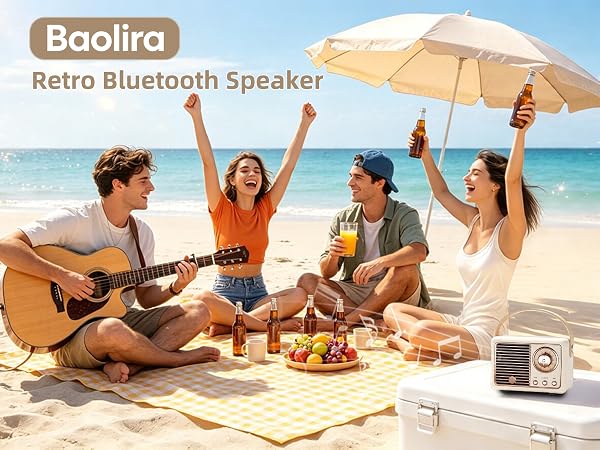 travel speaker