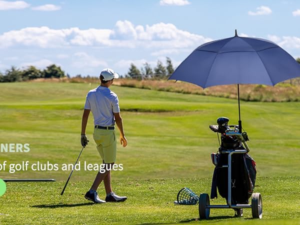 golf umbrella