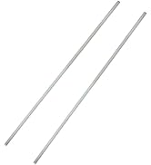 HSSDTECH 2pcs Bottom Cover Rubber Feet Strips Pad Replacement for HP Envy x360 15-ED 15-EE 15M-EE...