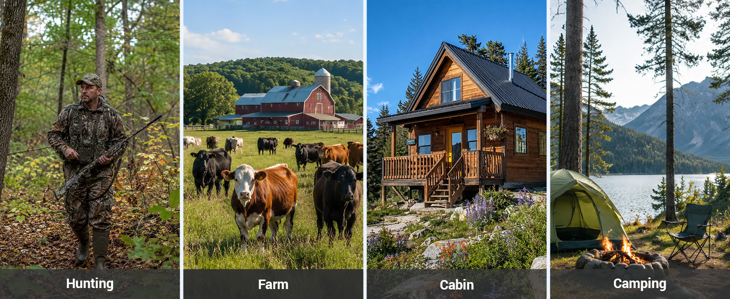 4G Trail camera for hunting farm cabin camping