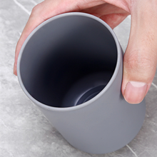 toothbrush holder cup