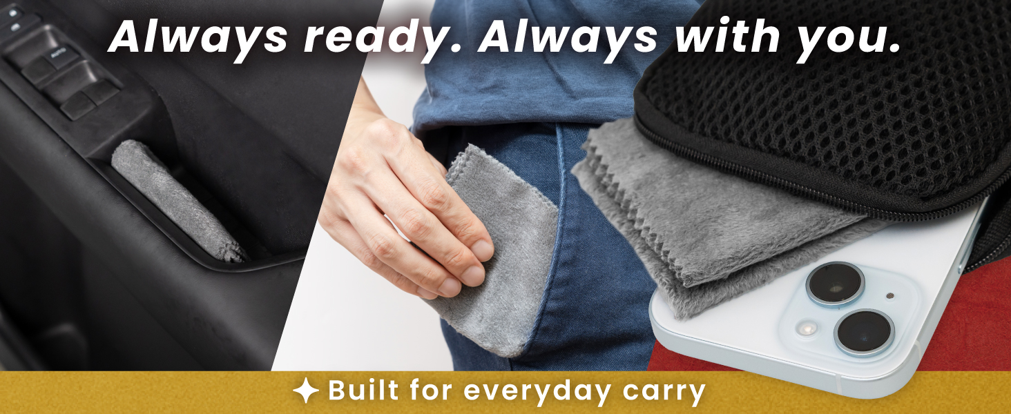 Portable Samurai Cloth