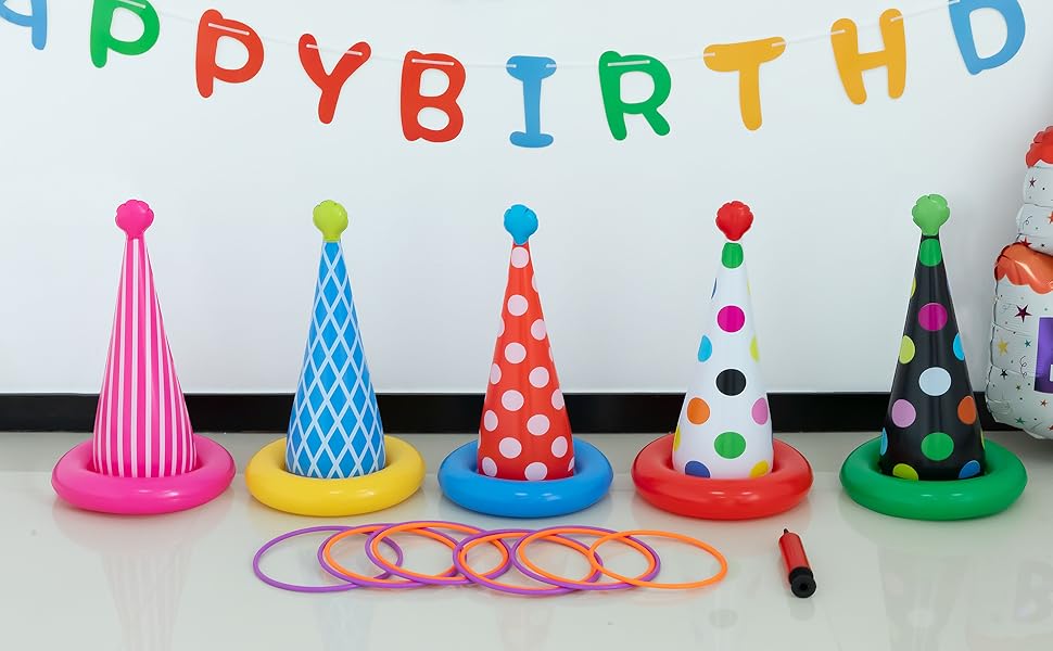 ring toss game