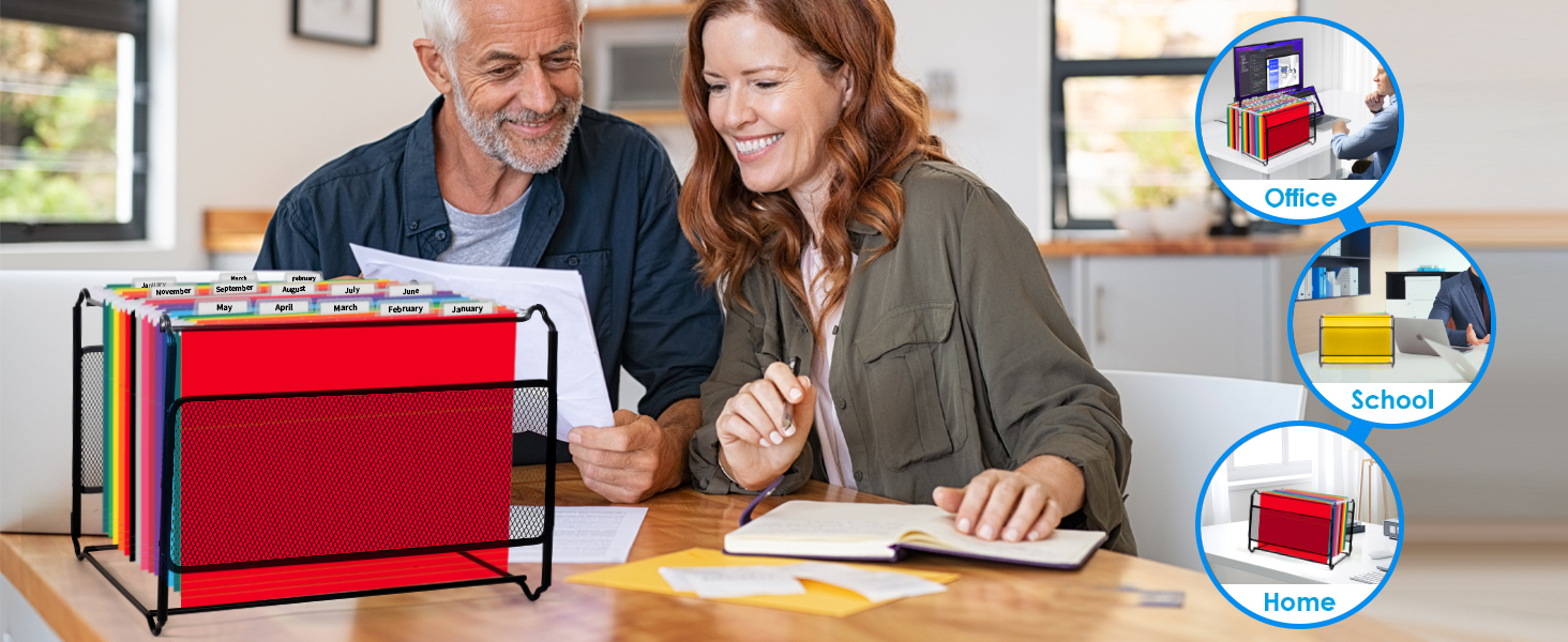 Hanging File Folders