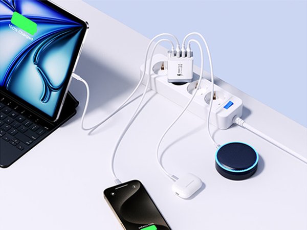 usb c charger block european plug