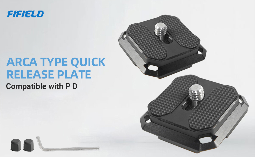 ARCA TYPE OUICK RELEASE PLATE