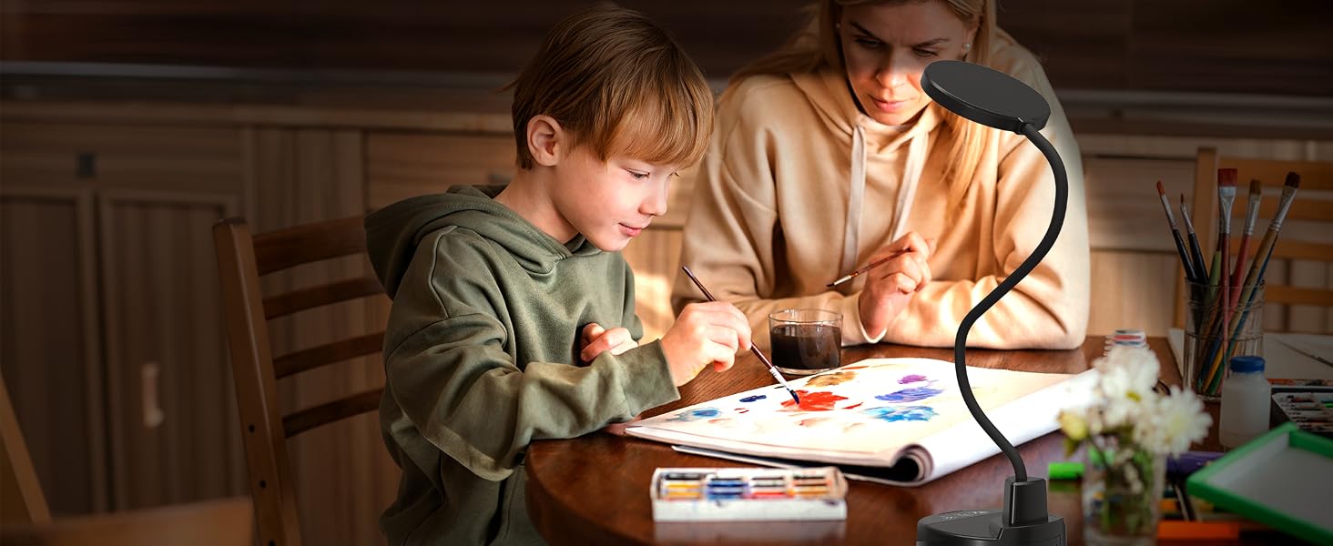 light desk kids