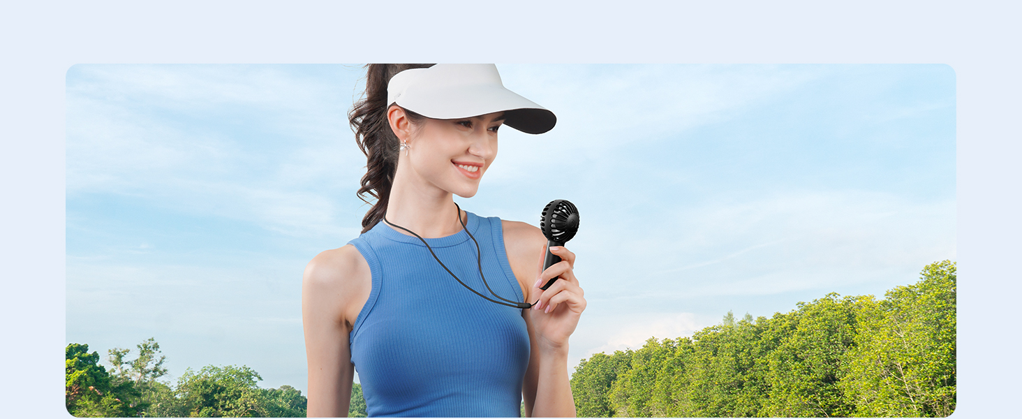 outdoor Cooling fan