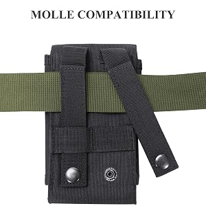 MOLLE COMPATIBILITY