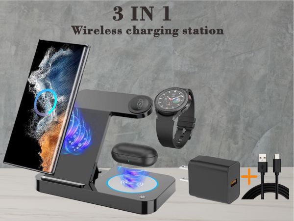 samsung charger station