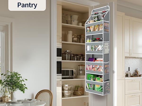 door organizer