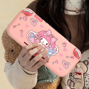 my melody switch lite case