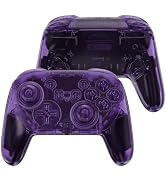 eXtremeRate DIY Replacement Full Set Shell Buttons for Nintendo Switch 2 Pro Controller, Custom F...
