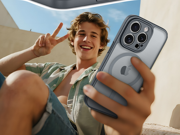 iPhone 15 pro case