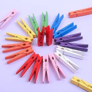 mini clothespins for photos,mini clothespins for photos,mini clips for photos,small clips for crafts