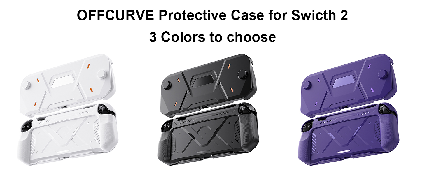 Switch 2 CASE 2025