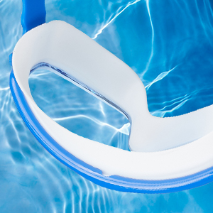 Not leaking swim goggles
