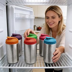 No More Plastic Wrap Waste – Wash & reuse daily. Saves money, cuts trash – eco-smart choice.