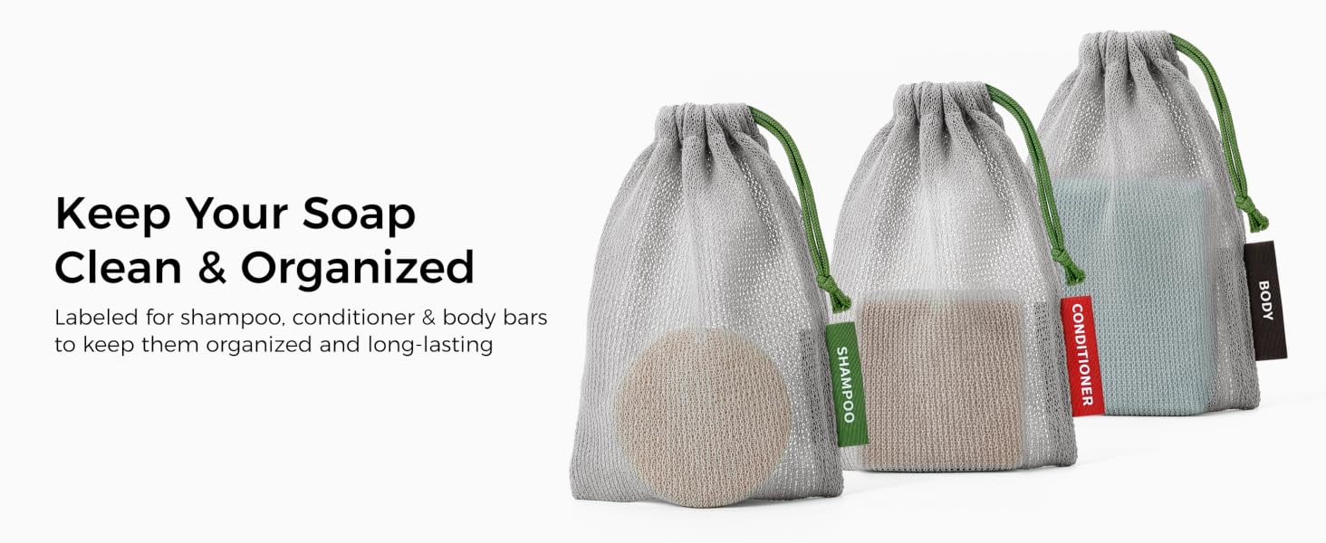 soap bag