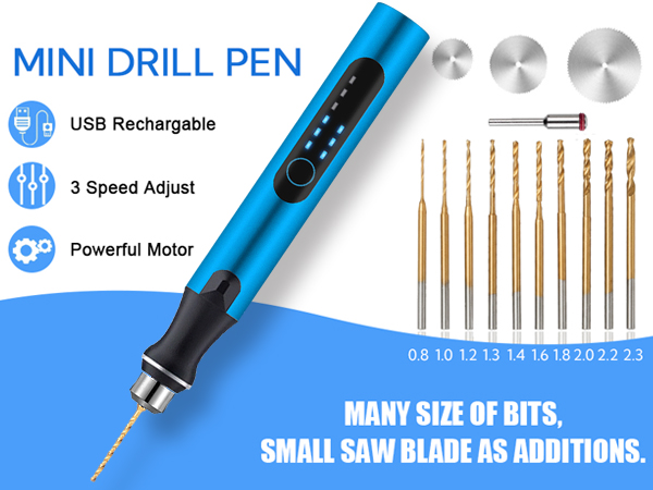 small drill