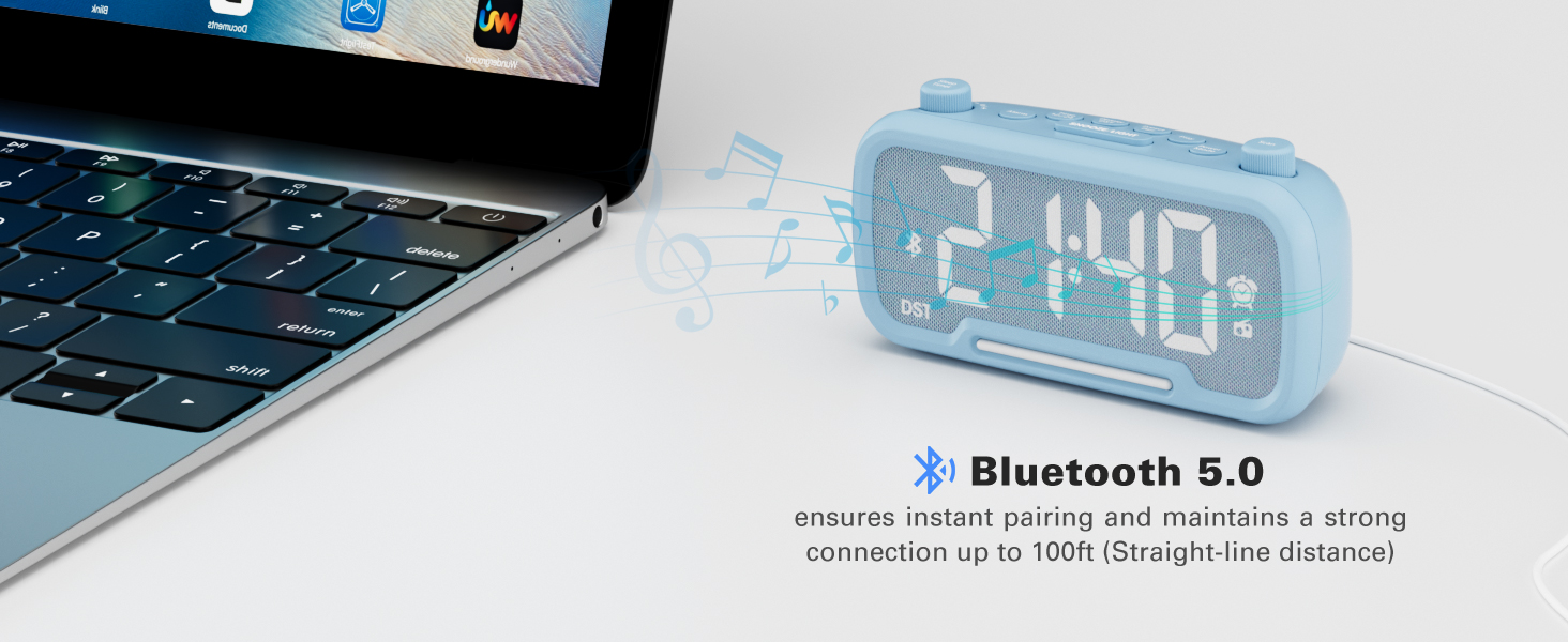 Bluetooth 5.0 Speaker