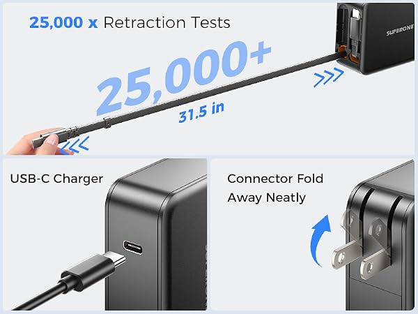 wall charger