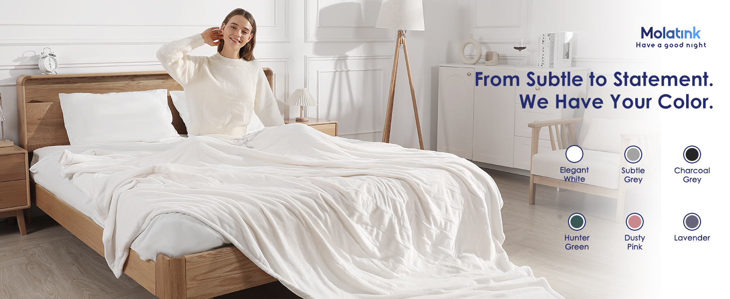 electric blanket full