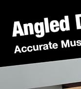 MICA Computer Speakers, Wired Computer Sound Bar, Wooden Mini Soundbar, USB Powered PC Speakers f...