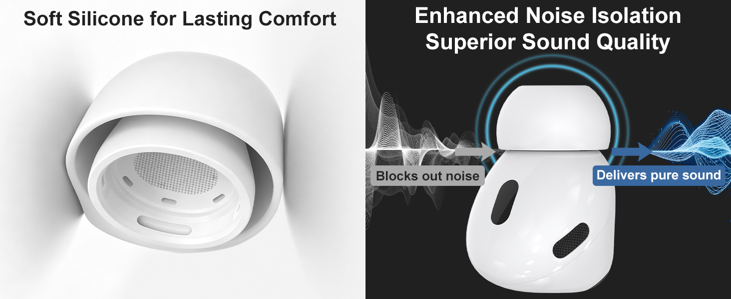 airpod pro ear tip replacement
