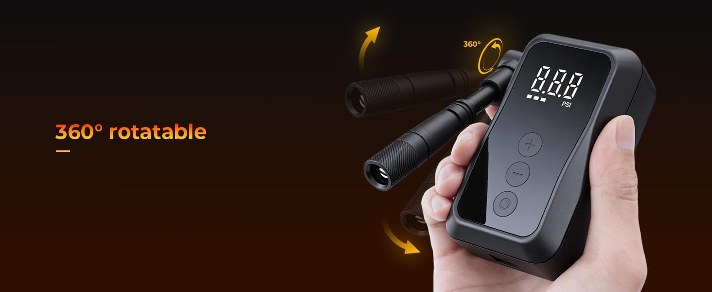bike pump