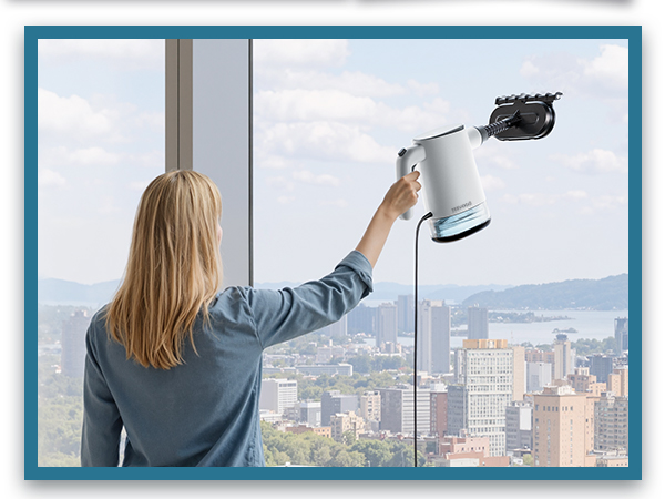 windows steam cleaner