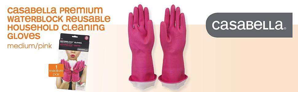 cleaning gloves casabella household cleaning kitchen casabella