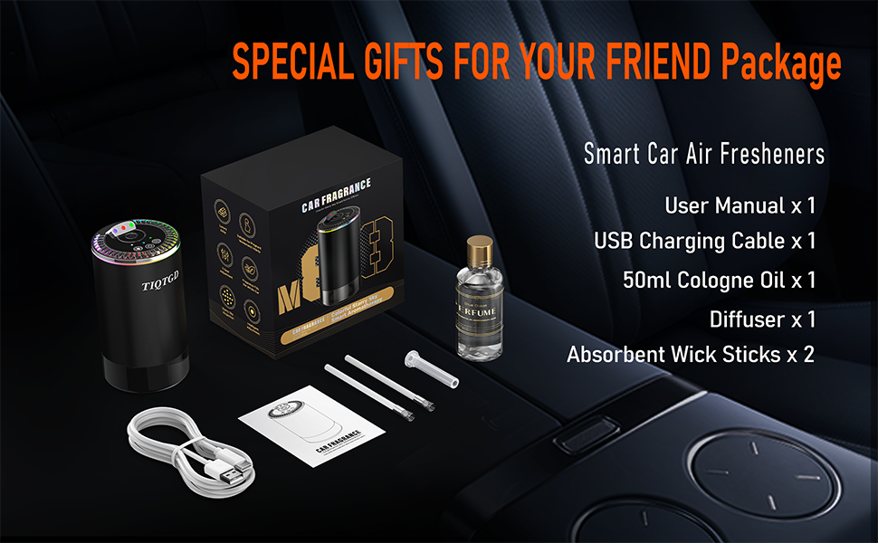aromatizante para carro