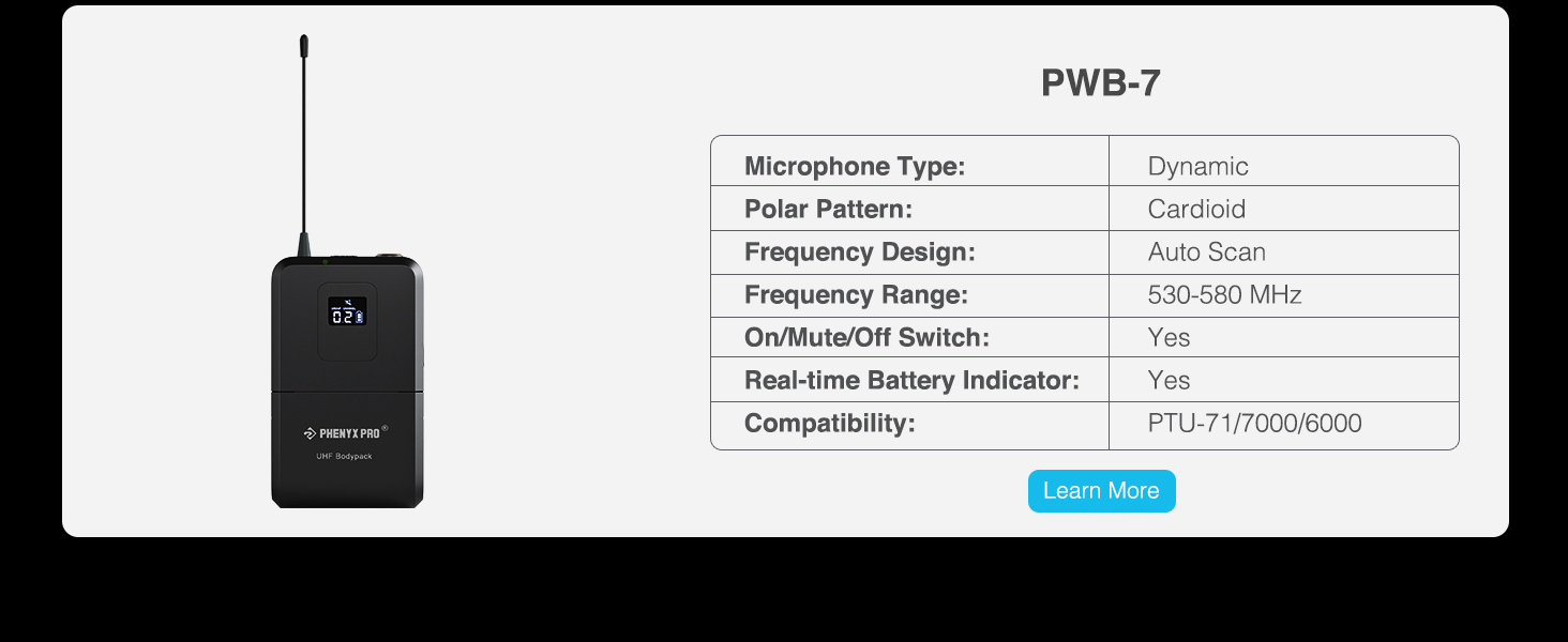 PWB-7