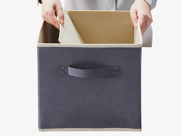storage cubes