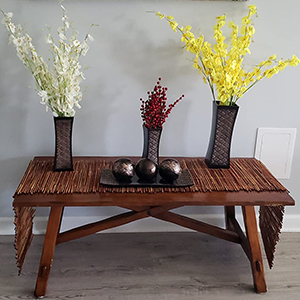 Coffee table Decor
