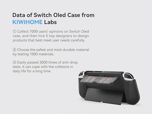 switch oled case