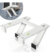 HOXHA Window Air Conditoner Bracket, Universal Window Air Conditioner Support Bracket, Heavy Duty...