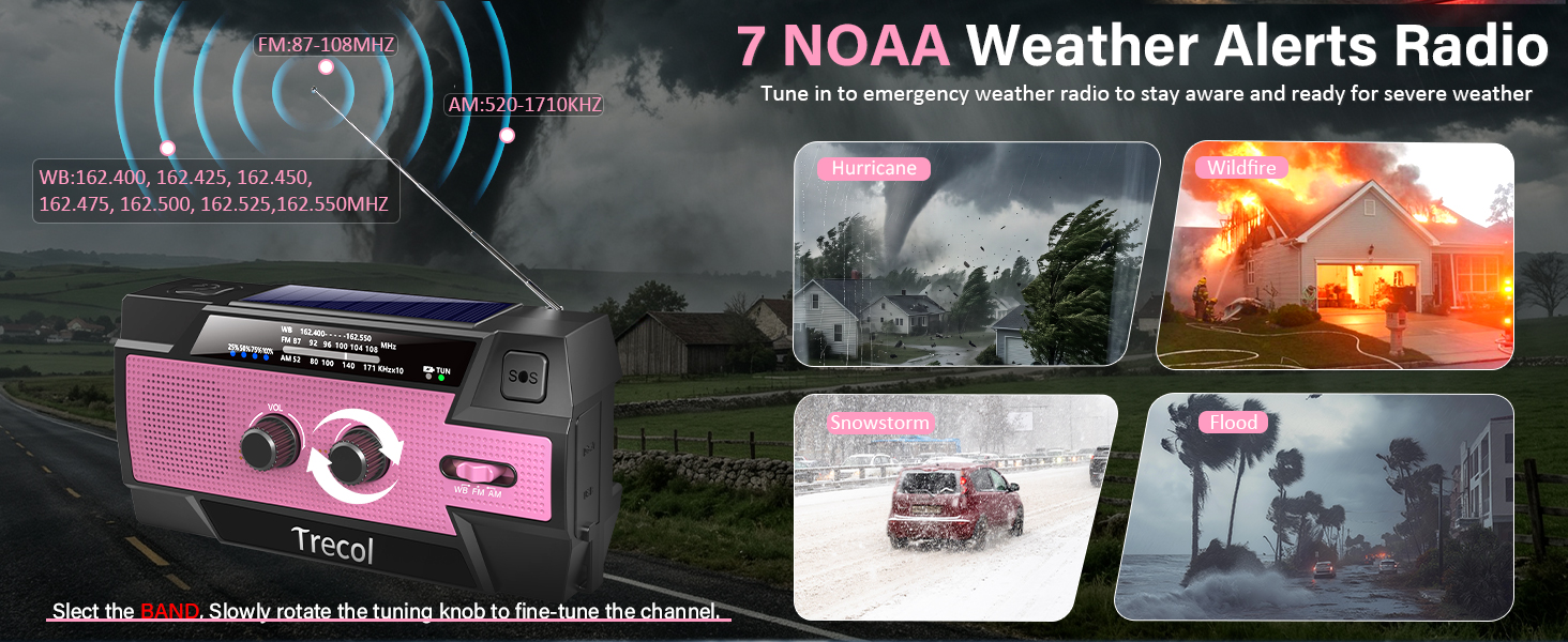 Noaa weather radio