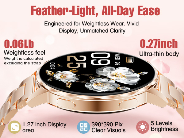 smart watches for women