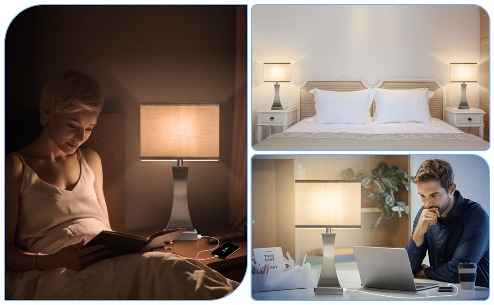 bed lamp for nightstand