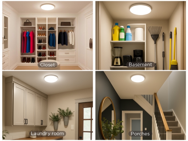 motion sensor ceiling light