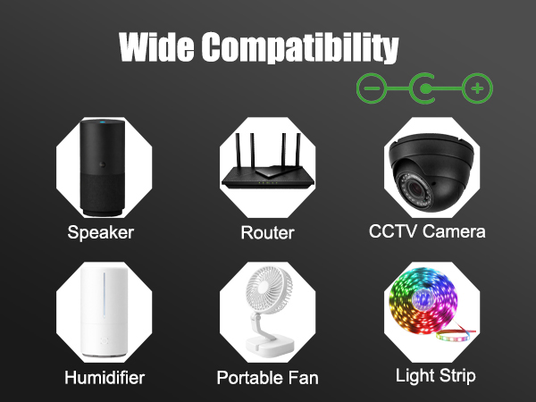 USB 5V to 12V converter,USB to DC 12V step-up cable, USB 12V converter for router, 5V to 12V cable
