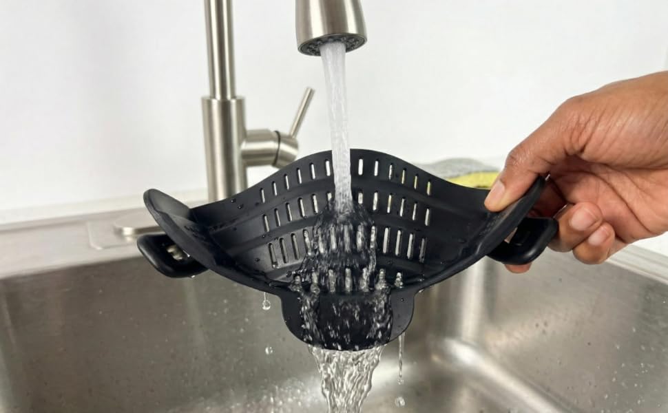 Quick & Easy to Clean