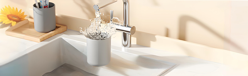 toothbrush holder cup