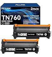 TN760 for Brother TN760 TN-760 TN 730 Toner Cartridges Used to Brother HL-L2350DW HL-L2395DW MFC-...